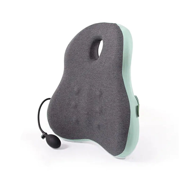Ergonomic Memory Foam Cushion for Chair Backrest