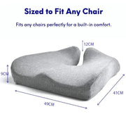 Memory Foam Chair Cushion