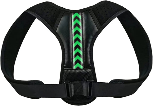 Adjustable Shoulder Back Posture Corrector Brace Belt Strap