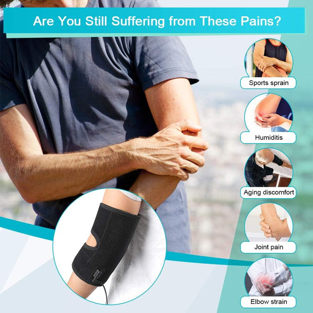 Elbow Heating Wrap Adjustable
