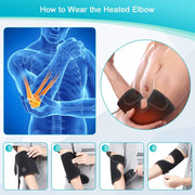 Elbow Heating Wrap Adjustable