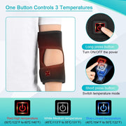Elbow Heating Wrap Adjustable