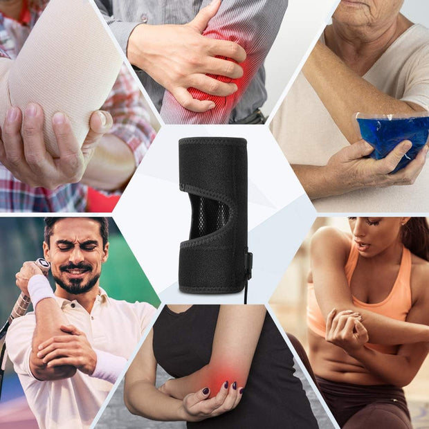 Elbow Heating Wrap Adjustable