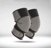 Self-Heating Magnetic Knee Brace