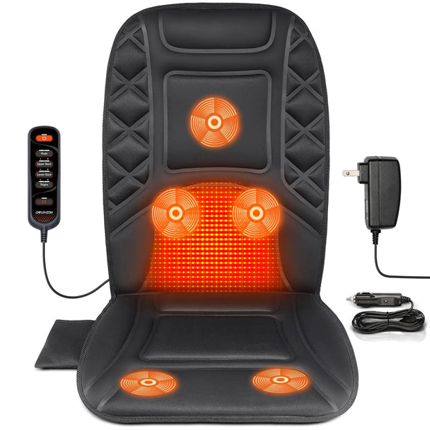 Massage Seat Cushion with Heat