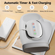 Hand Massager with Heat and Compression For Arthritis and Carpal Tunnel