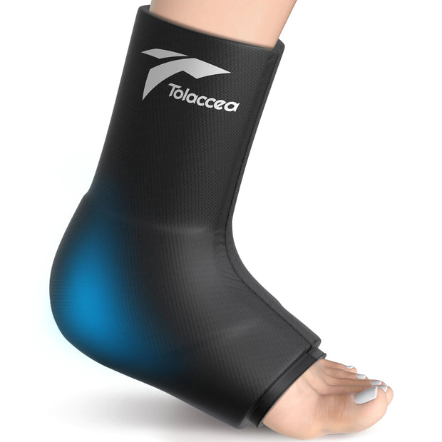 Ankle Ice Pack Wrap PRO
