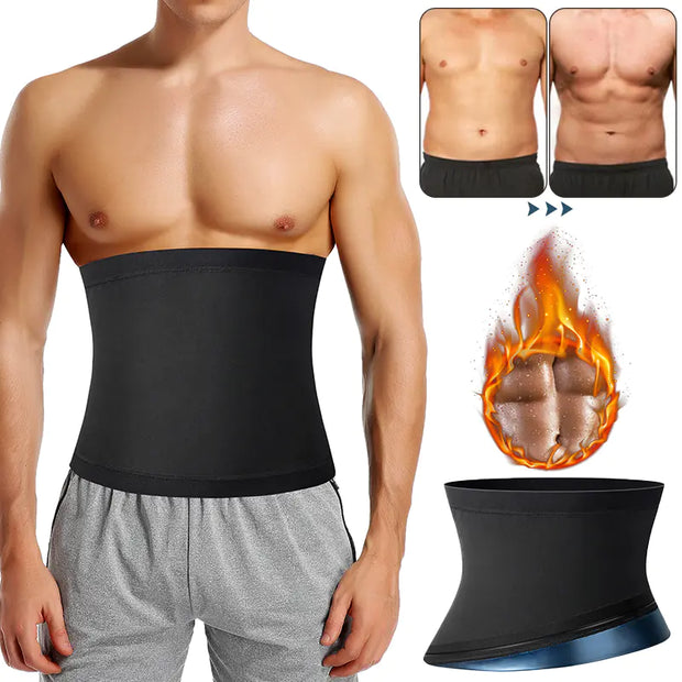 Men's Body  Slimming Belt