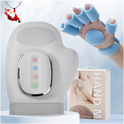 Hand Massager with Heat and Compression For Arthritis and Carpal Tunnel