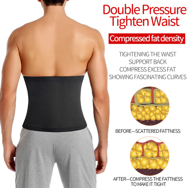 Men's Body  Slimming Belt