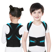 Posture Corrector Back Support Adjustable for Kids