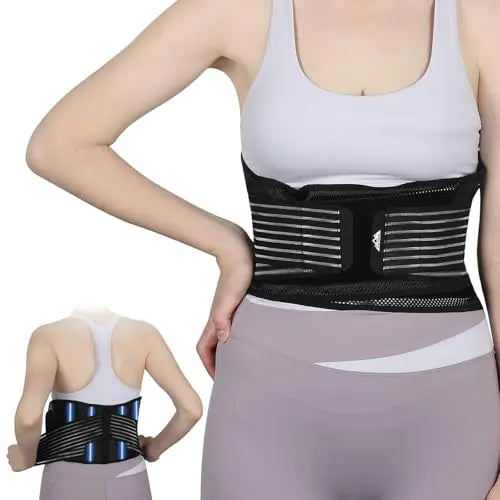 Lower Back Brace for Women Men