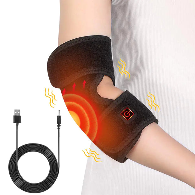 Elbow Heating Wrap Adjustable