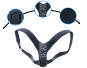 Breathable Adjustable Posture Corrector for Back Support