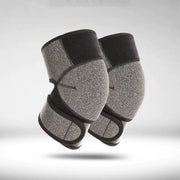 Self-Heating Magnetic Knee Brace