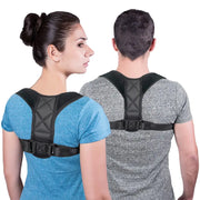 Breathable Adjustable Posture Corrector for Back Support