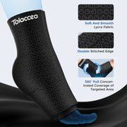 Ankle Ice Pack Wrap PRO