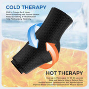 Ankle Ice Pack Wrap PRO