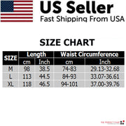 Lower Back Support Brace Lumbar Waist Belt