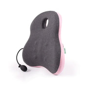 Ergonomic Memory Foam Cushion for Chair Backrest