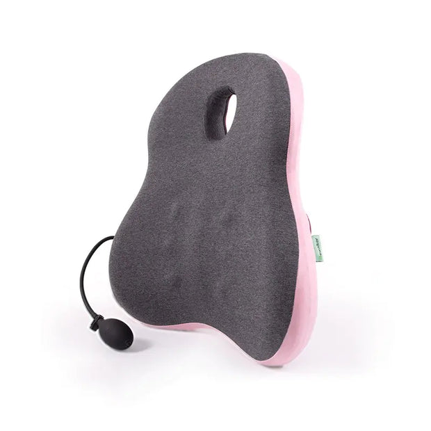 Ergonomic Memory Foam Cushion for Chair Backrest