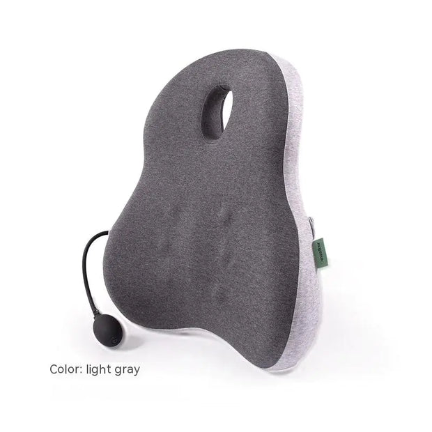 Ergonomic Memory Foam Cushion for Chair Backrest