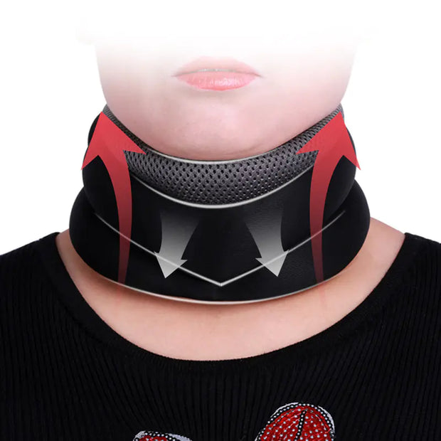 Magnetic Neck Support Strap for Cervical Correction