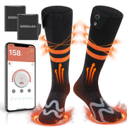 Heated Socks for Men & Women