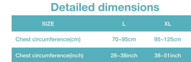 Breathable Adjustable Posture Corrector for Back Support