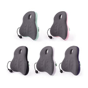 Ergonomic Memory Foam Cushion for Chair Backrest