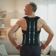 Back Brace Posture Corrector for Women Men