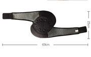 Self-Heating Magnetic Knee Brace