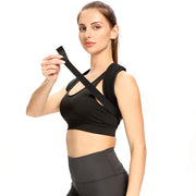 Adjustable Shoulder Back Posture Corrector Brace Belt Strap