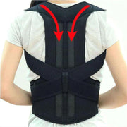 Adjustable Posture Low Back Corrector