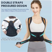 Posture Corrector Back Support Belt