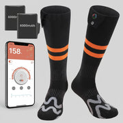 Heated Socks for Men & Women