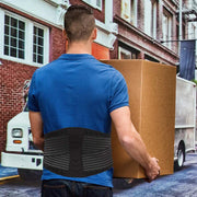 Lower Back Support Brace Lumbar Waist Belt